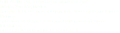 Calle No. 292 x 81 y 83 Col. Montes de Amé.
Mérida, Yucatán, México.
Horario: de 8:30 a.m. a 2:00 p.m. y de 3:00 a 6:30 p.m. Lunes a Viernes
Sabado de 8:30 a.m. a 2:00 p.m. Contamos con 2 lineas telefónicas
01 (999) 944-14-17 y 01 (999) 308-76-32